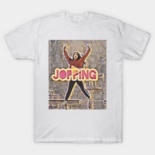 Jopping (Jumping and Hopping) T-Shirt